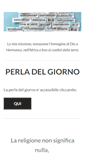 Mobile Screenshot of ilsuovillaggio.com